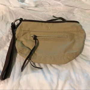 American Eagle clutch